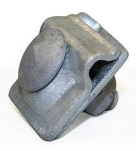 CIRPROTEC - Unión T universal acero galvanizado diámetro 8-10