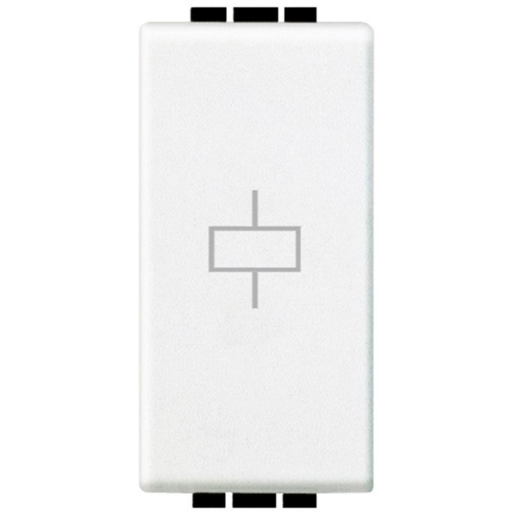 BTICINO - Relé monostable Livinglight - 1 módulo - Blanco