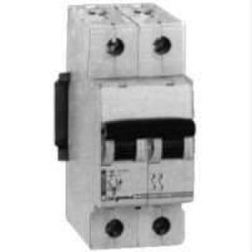 LEGRAND - MAGNETOTERMICO DV 6KA 2 POLOS 25A CURVA-C LEXIC