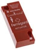 ROCKWELL - Interruptor FERROGARD para detector GS1/GS2 acero inoxidable