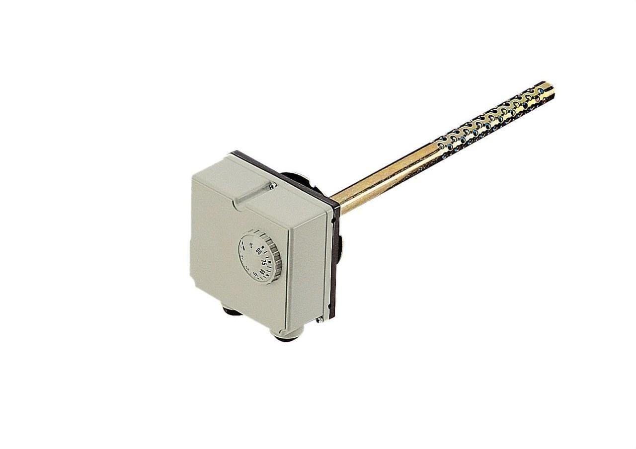 POTERMIC - BITERMOSTATO TTCA 0+60°C 30+120°C 280MM