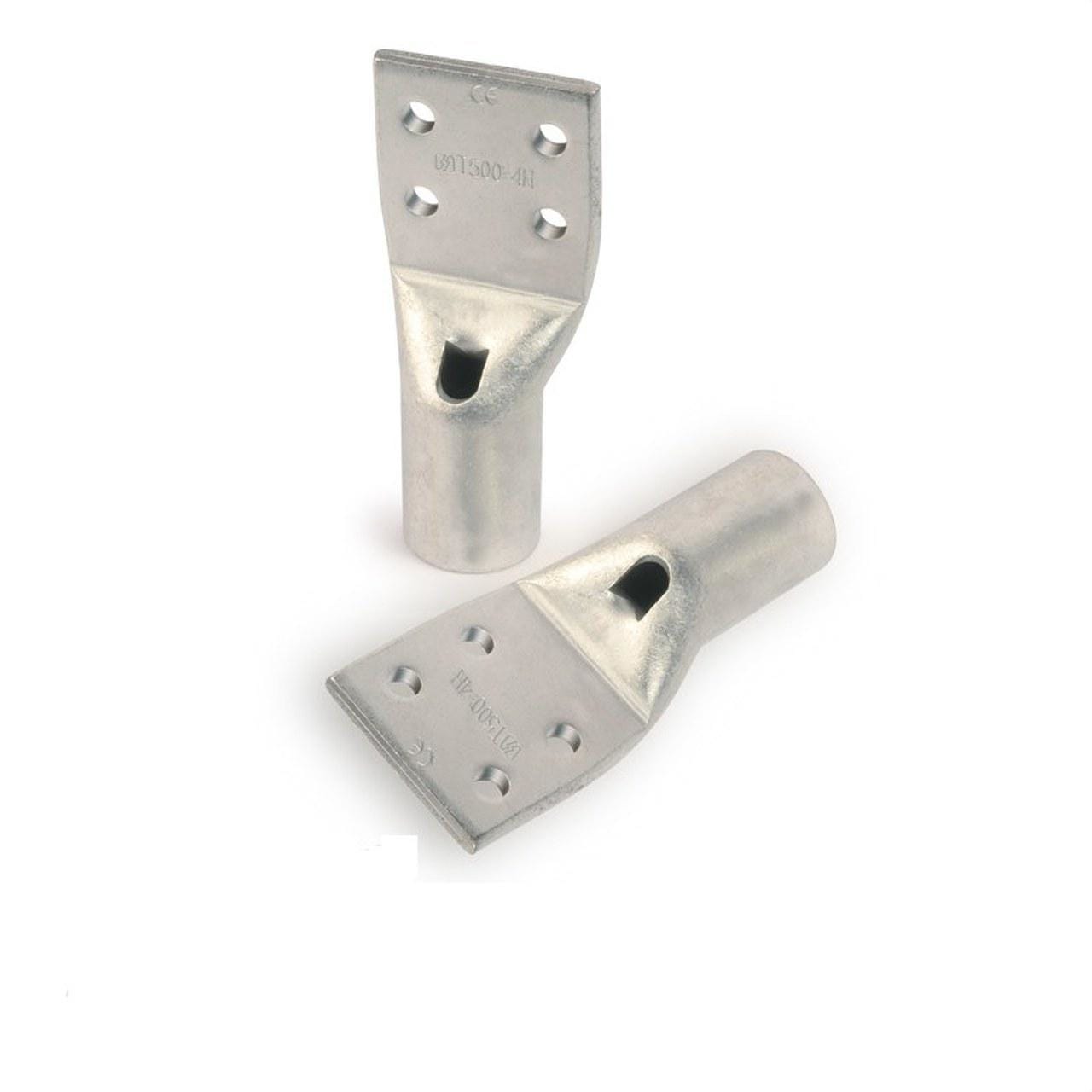 SOFAMEL - TERMINAL COBRE 4 TALADROS T-500/4H