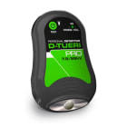 SOFAMEL - Detector de tensión personal D-TUERI PRO media tensión óptico y acústico