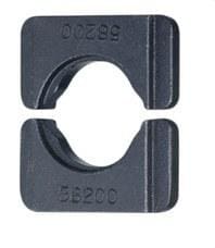 SOFAMEL - MATRIZ U5-DC10 HEXAGONAL 10MM² COBRE