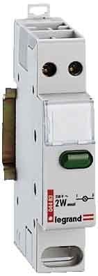 LEGRAND - PILOTO SIMPLE LEXIC VERDE