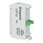 LEGRAND - Bloque eléctrico Osmoz - para cabezal no iluminado - NO