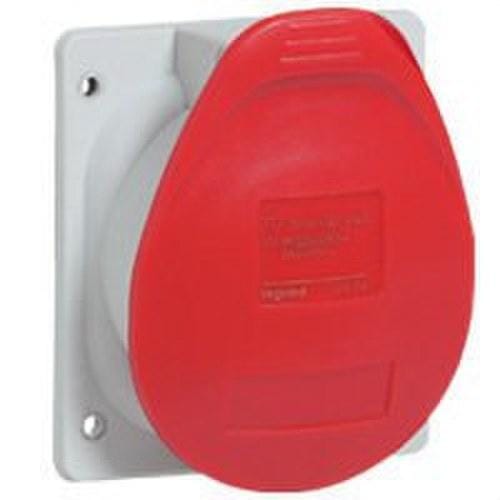 LEGRAND - BASE P17 16A 3P+T 400V IP44
