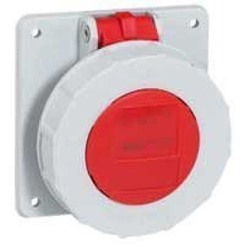LEGRAND - BASE P17 32A 3 POLOS+NEUTRO+TIERRA 400V IP67