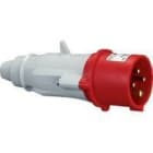LEGRAND - CLAVIJA 3 POLOS+TIERRA 400V 50-60Hz IP447