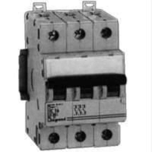 LEGRAND - MAGNETOTERMICO DX 6/10KA C 3 POLOS 25A LEXIC