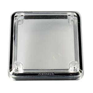 QUINTELA - Visor fijo - Dimensiones: 82x95x12,5mm