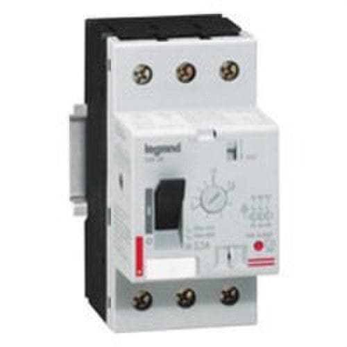 LEGRAND - GUARDAMOTOR TRIPOLAR LEXIC 2,5A