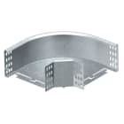 OBO BETTERMANN - Curva 90° RB 90 130 110x300 galvanizado caliente