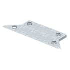 OBO BETTERMANN - Tapa para derivación simple DFAA/150 galvanizado