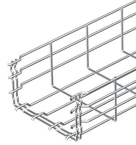 OBO BETTERMANN - Bandeja rejilla GR-MAGIC 105x600mm V2A
