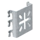 OBO BETTERMANN - Placa soporte pequeña MPG65 FT bandeja rejilla 110x68