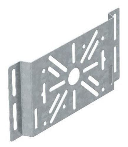 OBO BETTERMANN - Placa portamecanismos MP110x225