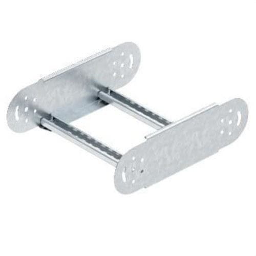 OBO BETTERMANN - Elemento curva articulada bandeja escalera 110x600 galvanizado caliente