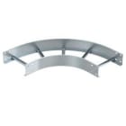 OBO BETTERMANN - CURVA DE 90° SLB 90 1150R3 FT, PARA BANDEJA DE ESCALERA