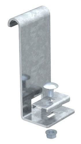 OBO BETTERMANN - Pieza conexión para bandeja escalera 110mm ST FT