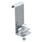 OBO BETTERMANN - Pieza conexión para bandeja escalera 110mm ST FT
