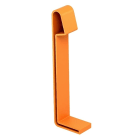 OBO BETTERMANN - Tapón protector SKH 110mm polietileno naranja