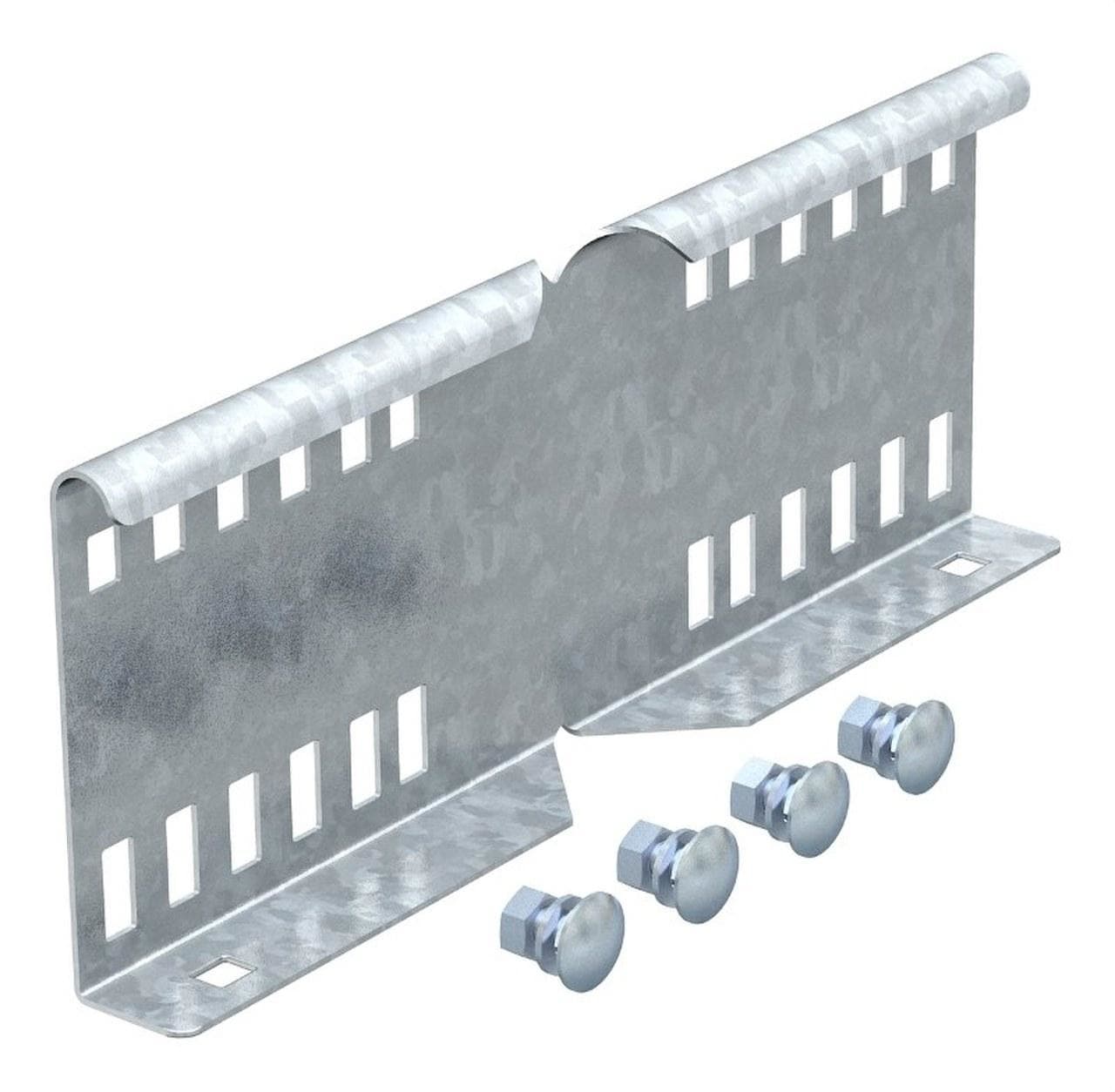 OBO BETTERMANN - Unión ángulo angular LWVG110 FS bandeja escalera 114x350