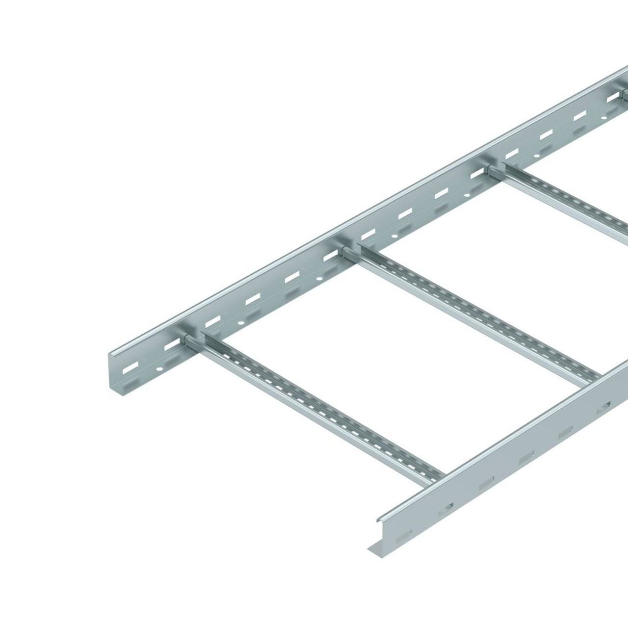 OBO BETTERMANN - Bandeja escalera con peldaño 60x500x3000mm ST FS