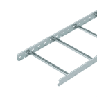 OBO BETTERMANN - Bandeja escalera con peldaño 60x500x3000mm ST FS