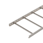 OBO BETTERMANN - Bandeja escalera con peldaño 60x600x6000mm VA