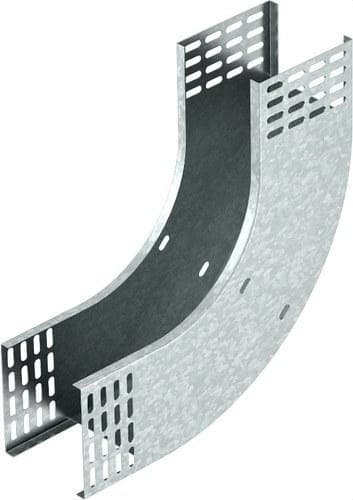 OBO BETTERMANN - Curva vertical 90° ascendente RBV 160 S-FT