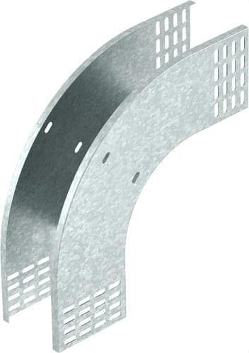 OBO BETTERMANN - Curva vertical 90° descendente RBV 130 F-FT