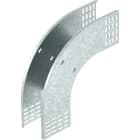 OBO BETTERMANN - Curva vertical 90° descendente RBV 130 F-FT