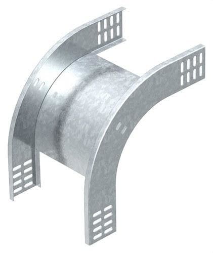 OBO BETTERMANN - Curva vertical 90° descendente RBV 660F FT