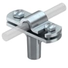 OBO BETTERMANN - Soporte 168/DIN-K