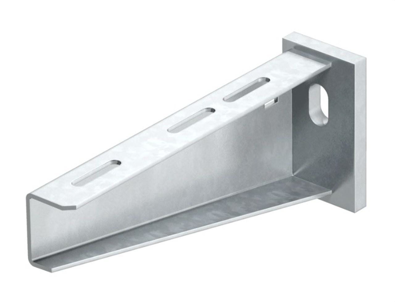 OBO BETTERMANN - Escuadra reforzada para pared / perfil 710mm ST FT