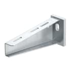 OBO BETTERMANN - Escuadra reforzada para pared / perfil 710mm ST FT