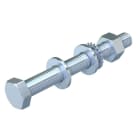 OBO BETTERMANN - Tornillo cabeza hexagonal 12530/90