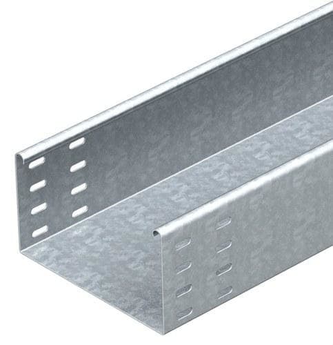 OBO BETTERMANN - Bandeja portacables SKSU ciega 110x300x3000 ST FT