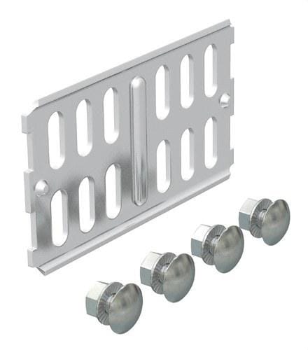 OBO BETTERMANN - Unión curva RWVL 60x100 V4A inoxidable