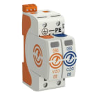 OBO BETTERMANN - Descargador sobretensión tipo 2 versión 1+1 con FS 280V