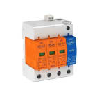 OBO BETTERMANN - Protección sobretensión V25-B + con 3 + NPE/FS tipo-I + bipolar