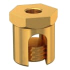 OBO BETTERMANN - Tornillo puesta tierra con rosca fijación M5 35mm