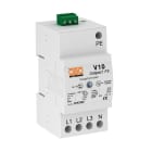 OBO BETTERMANN - Compuerta trifásica V10 -C-4P255-FS