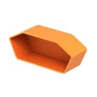OBO-BETTERMANN - Tapón protector para sistema TPS polietileno naranja
