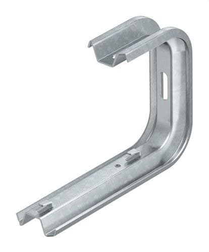 OBO BETTERMANN - Escuadra para pared / techo TPDG/245 galvanizado