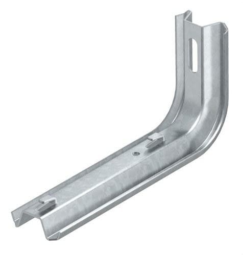 OBO BETTERMANN - Escuadra para pared TPSAG/145 galvanizado