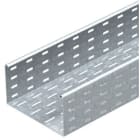OBO BETTERMANN - Bandeja perforada reforzada SKS 140 galvanizado caliente