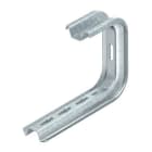 OBO BETTERMANN - Escuadra para pared / techo TPD / 345 galvanizado