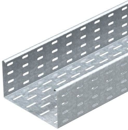 OBO BETTERMANN - Bandeja perforada reforzada MKS 110 galvanizado